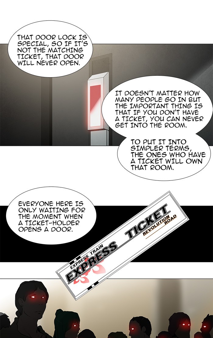 Tower of God Chapter 201 12